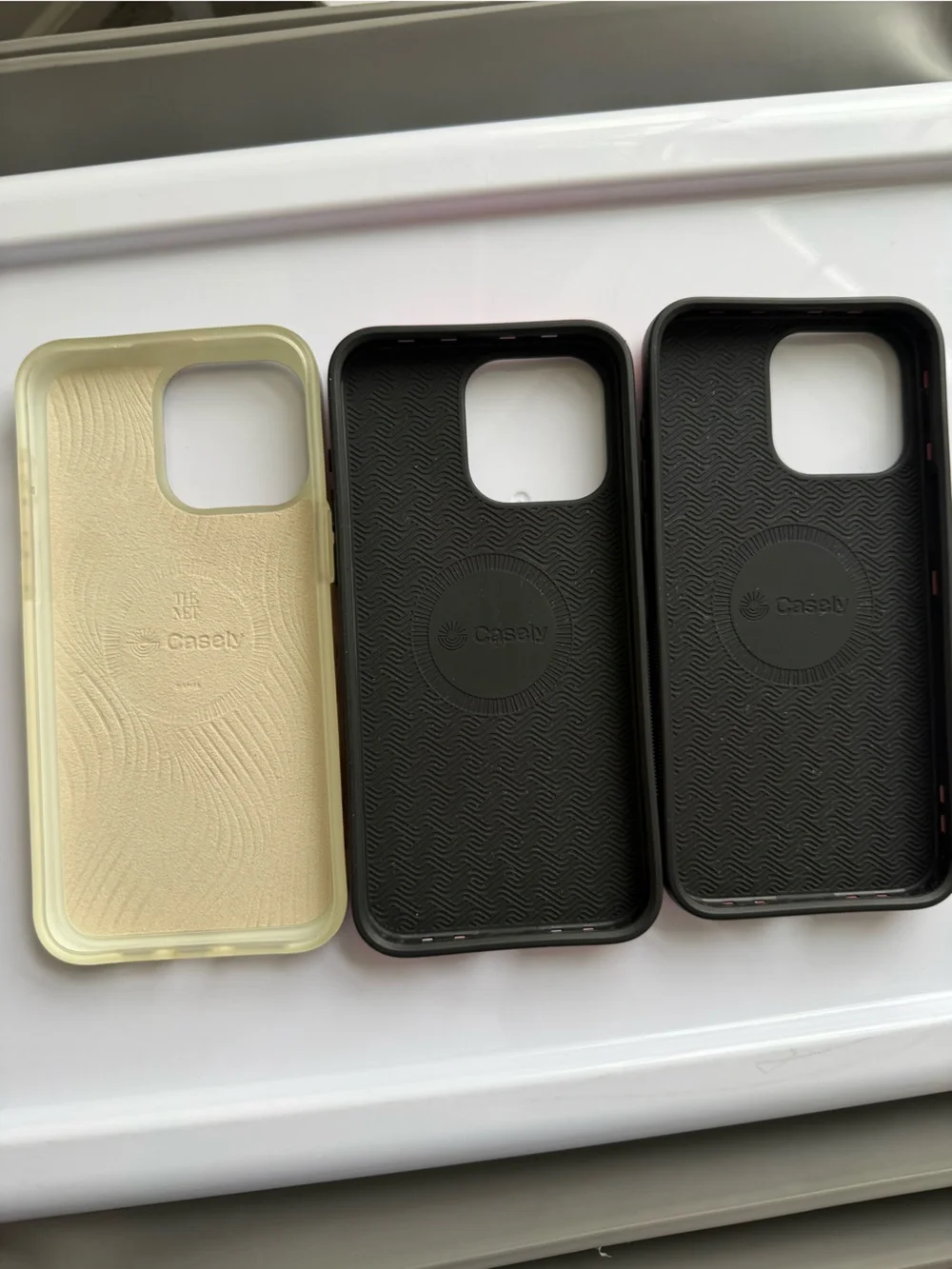Casely iPhone 15 ProMax Case Bundle